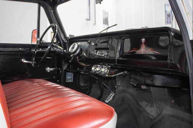 Photo of 1965 Black Chevrolet C10/K10
