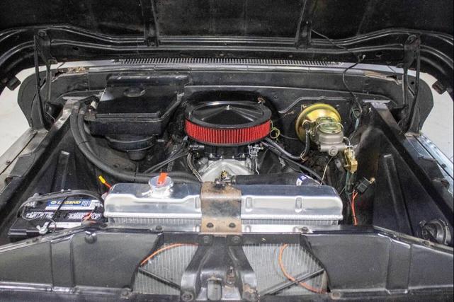 Photo of 1965 Black Chevrolet C10/K10