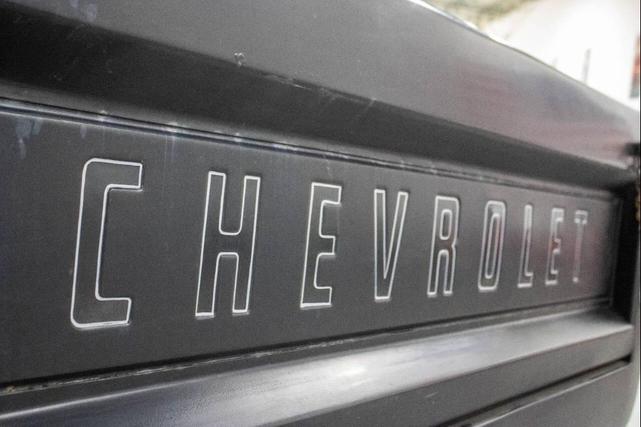 Photo of 1965 Black Chevrolet C10/K10