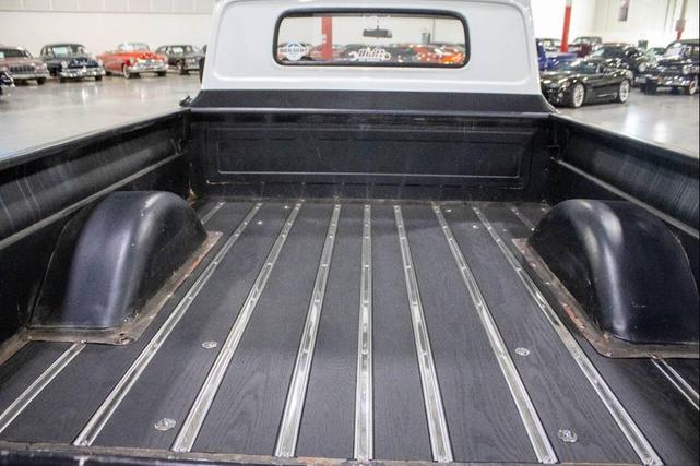 Photo of 1965 Black Chevrolet C10/K10