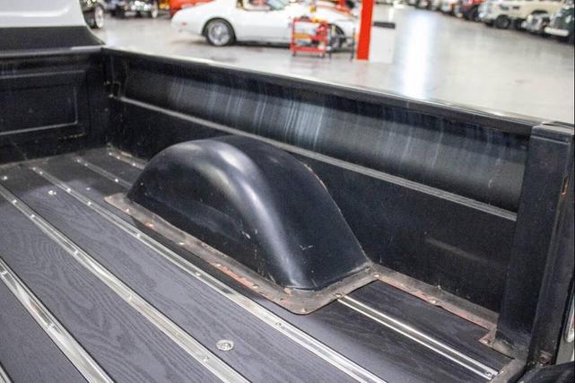 Photo of 1965 Black Chevrolet C10/K10