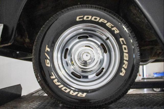 Photo of 1965 Black Chevrolet C10/K10
