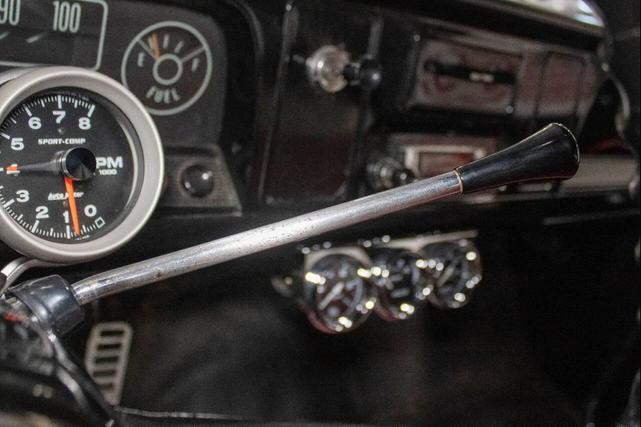 Photo of 1965 Black Chevrolet C10/K10