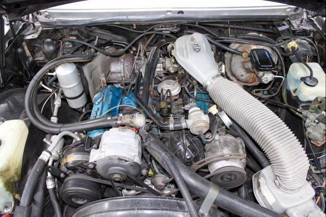 Photo of 1979 Gray Buick Riviera