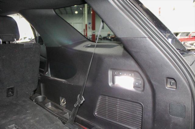 Photo of 2021 Agate Black Ford Explorer