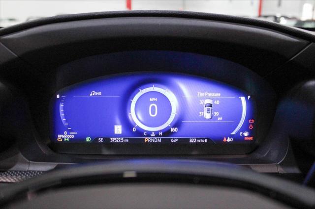 Photo of 2021 Agate Black Ford Explorer