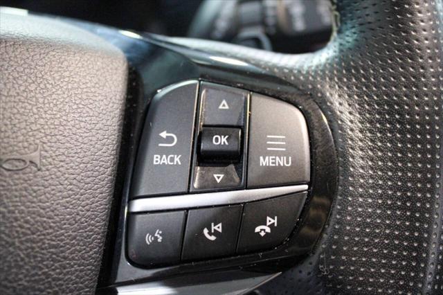 Photo of 2021 Agate Black Ford Explorer