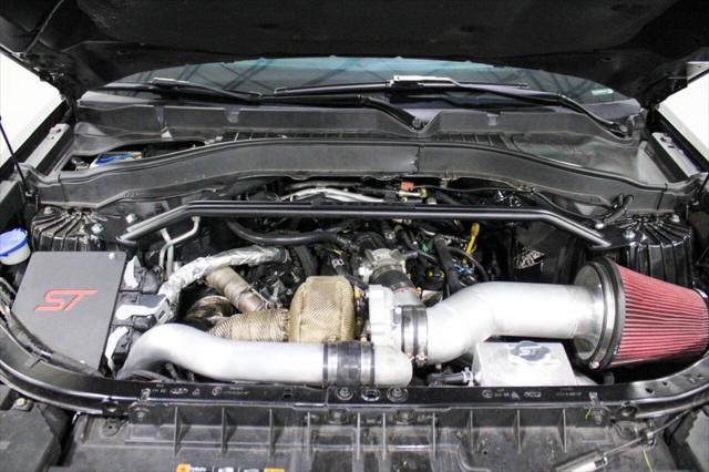 Photo of 2021 Agate Black Ford Explorer