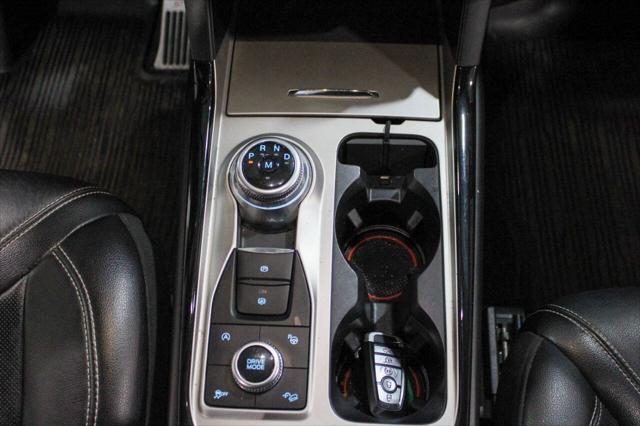 Photo of 2021 Agate Black Ford Explorer