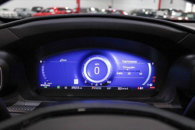 Photo of 2021 Agate Black Ford Explorer