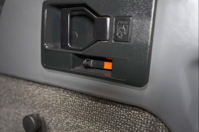 Photo of 1988 Red Pontiac Fiero
