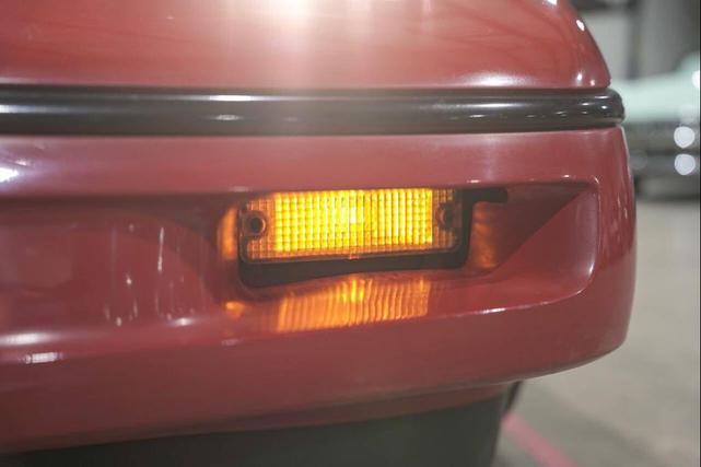 Photo of 1988 Red Pontiac Fiero
