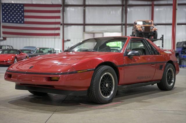 1988 Pontiac Fiero