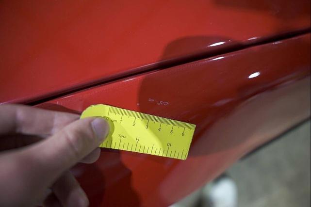 Photo of 1988 Red Pontiac Fiero
