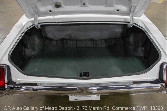 Photo of 1969 White Oldsmobile Cutlass