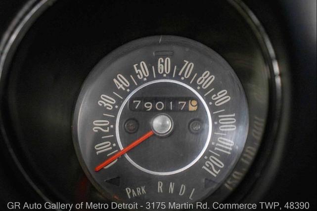 Photo of 1969 White Oldsmobile Cutlass