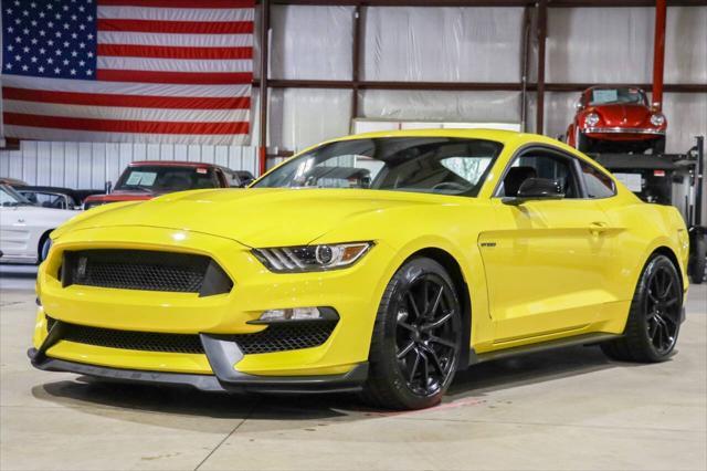 2016 Ford Shelby Gt350
