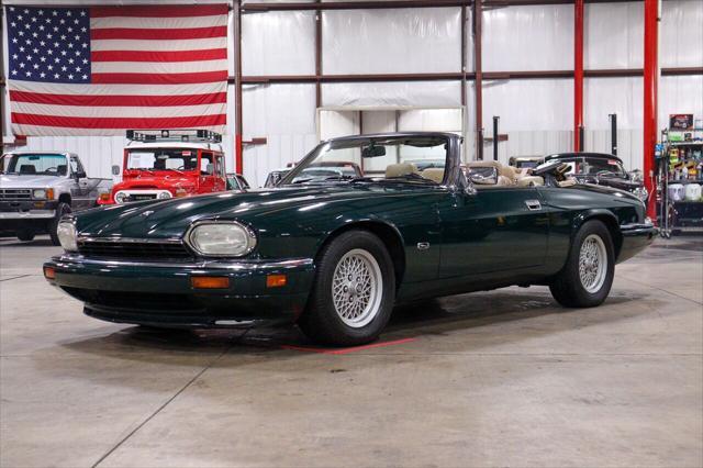 1994 Jaguar XJS