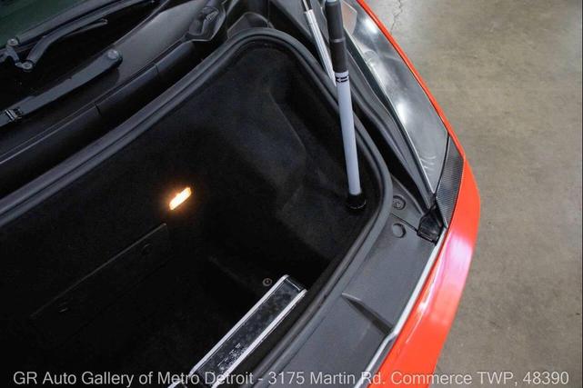 Photo of 2007 Red Lamborghini Gallardo