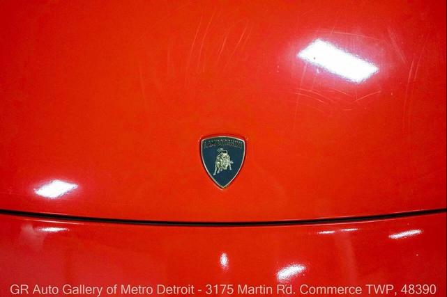 Photo of 2007 Red Lamborghini Gallardo