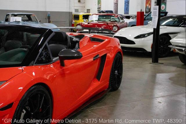 Photo of 2007 Red Lamborghini Gallardo