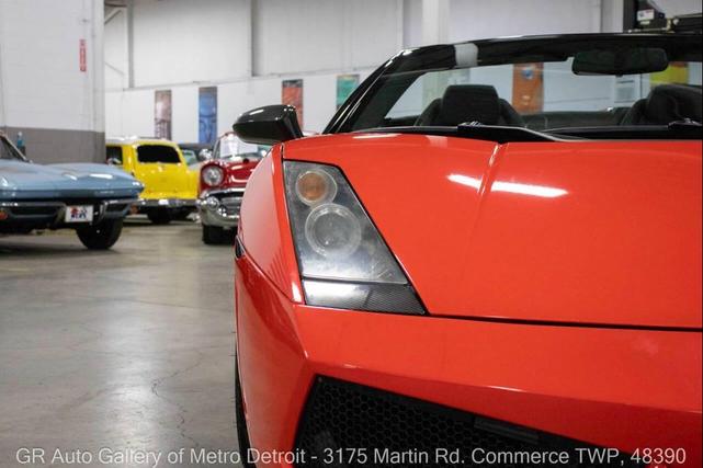 Photo of 2007 Red Lamborghini Gallardo