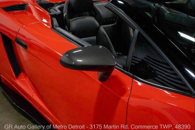 Photo of 2007 Red Lamborghini Gallardo