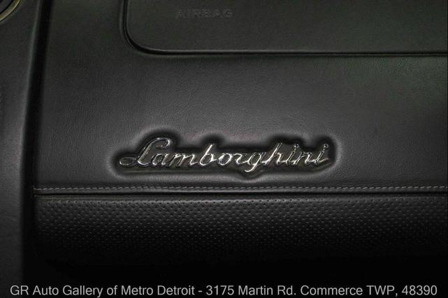 Photo of 2007 Red Lamborghini Gallardo