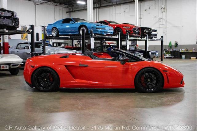Photo of 2007 Red Lamborghini Gallardo