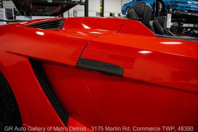 Photo of 2007 Red Lamborghini Gallardo