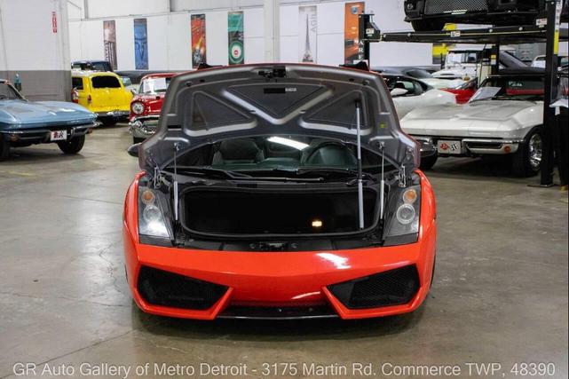 Photo of 2007 Red Lamborghini Gallardo
