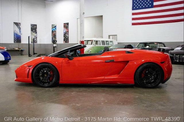 Photo of 2007 Red Lamborghini Gallardo