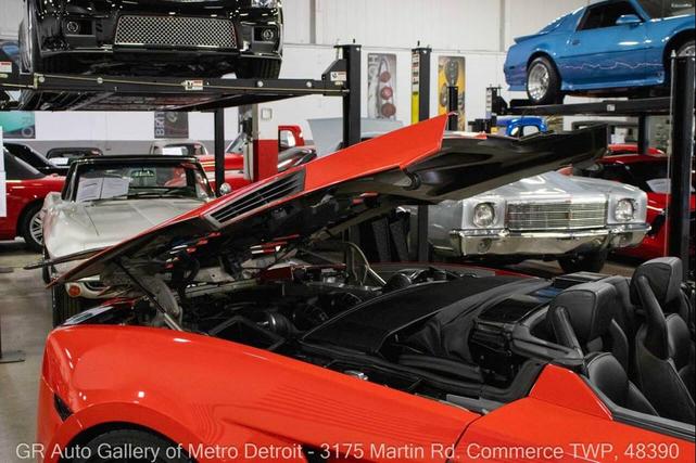 Photo of 2007 Red Lamborghini Gallardo