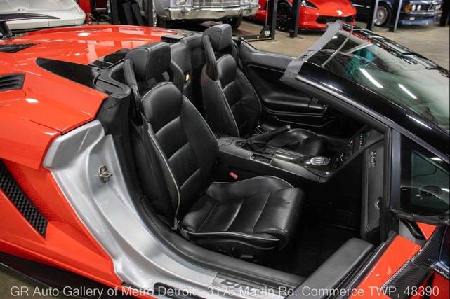 Photo of 2007 Red Lamborghini Gallardo