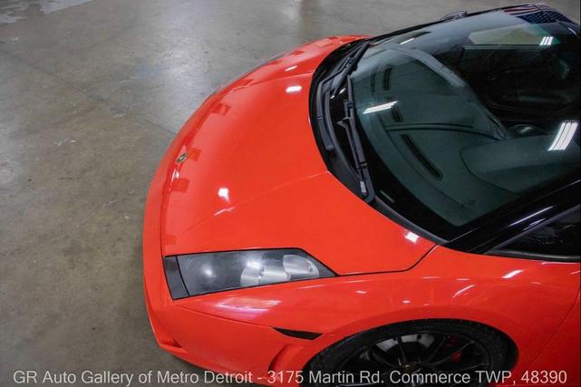 Photo of 2007 Red Lamborghini Gallardo