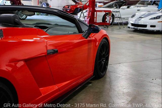 Photo of 2007 Red Lamborghini Gallardo