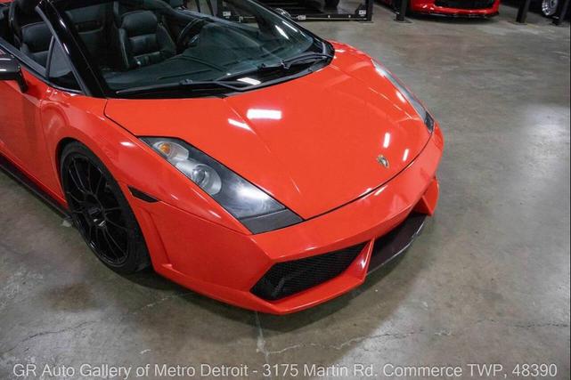 Photo of 2007 Red Lamborghini Gallardo