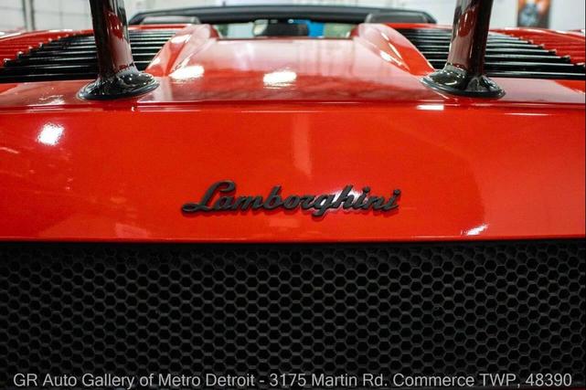 Photo of 2007 Red Lamborghini Gallardo