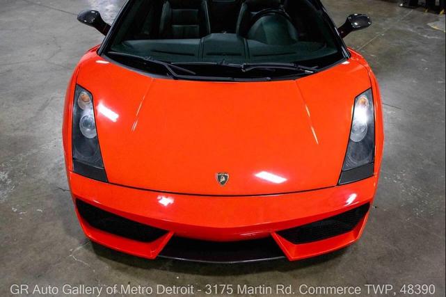 Photo of 2007 Red Lamborghini Gallardo