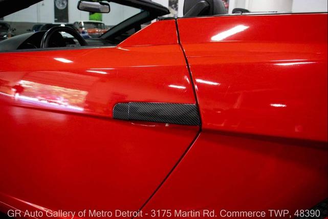 Photo of 2007 Red Lamborghini Gallardo