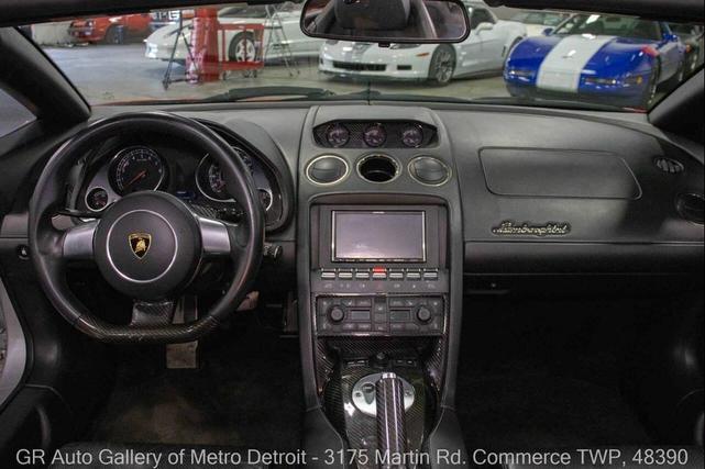 Photo of 2007 Red Lamborghini Gallardo