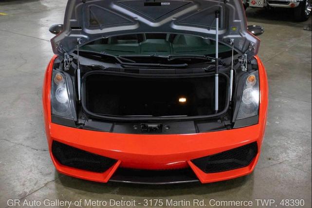 Photo of 2007 Red Lamborghini Gallardo