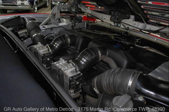 Photo of 2007 Red Lamborghini Gallardo