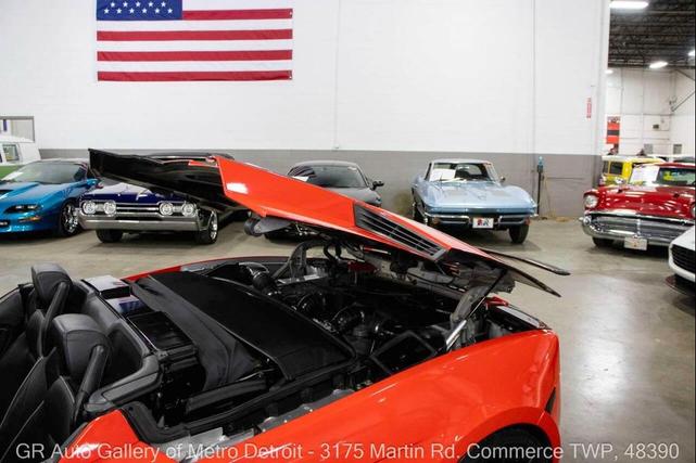 Photo of 2007 Red Lamborghini Gallardo