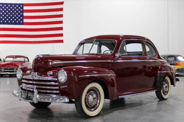 1946 Ford Deluxe