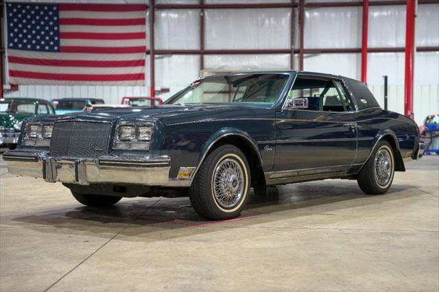 1985 Buick Riviera