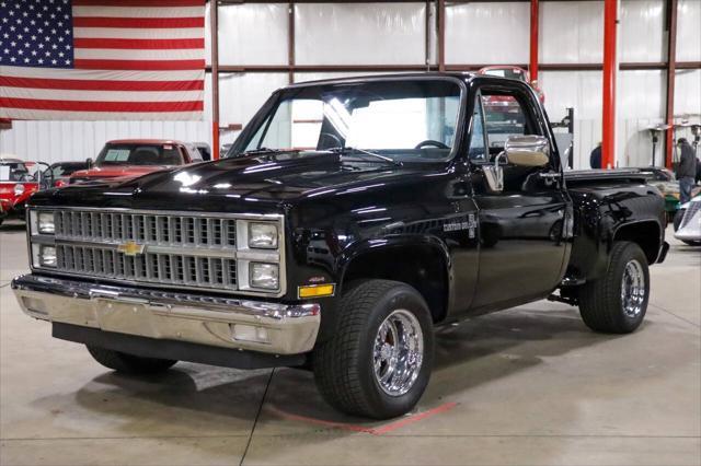 1981 Chevrolet C10/k10