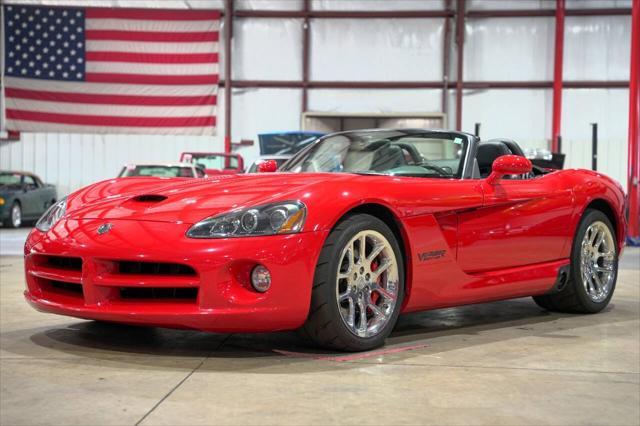Photo of 2004 Red Dodge Viper