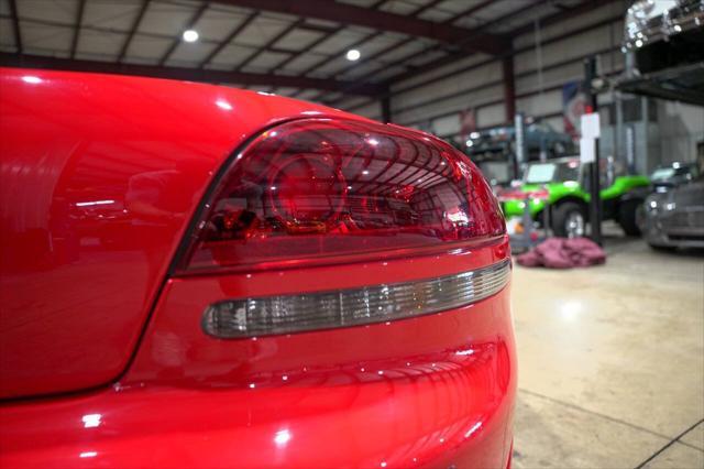 Photo of 2004 Red Dodge Viper