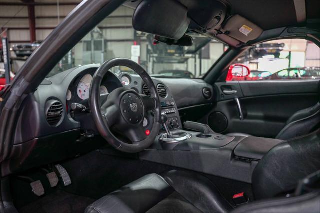 Photo of 2004 Red Dodge Viper